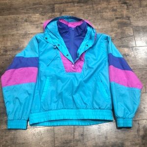 Vintage Ski Jacket. Eddie Bauer Womens Large